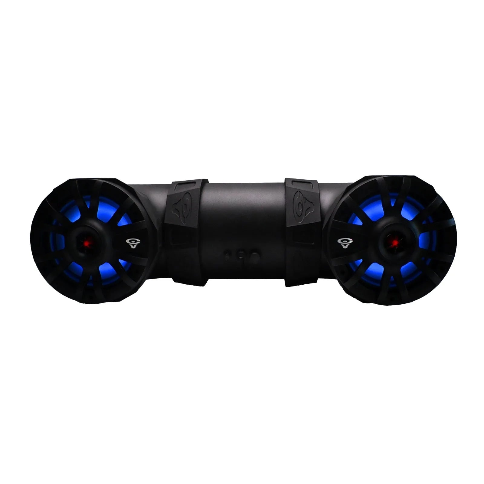 UTV8LED - Dual 8"Powered UTV Speaker with RGB LED lighting - Cerwin Vega